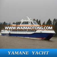 speed catamaran fiberglass passenger ferry boat for sale