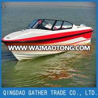 Gather 32ft passenger boat, speed passenger boat, fiberglass passenger boat