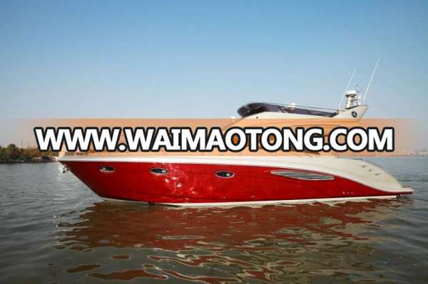 SANJIANG most efficient 45 FLYBRIDGE MOTOR YACHT