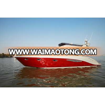 SANJIANG most efficient 45 FLYBRIDGE MOTOR YACHT